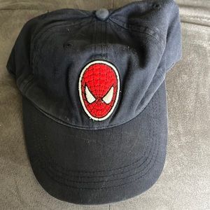 Spider-Man ball cap